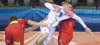 Croatia hit the ground running with commanding win