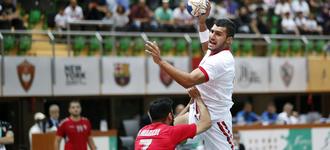 Zamalek secure fifth with victory over Al Duhail