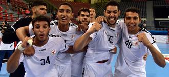Egypt through to first Youth World Championship semi-final