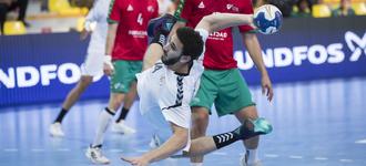 Egypt through to debut Youth World Championship final