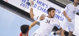 Egypt down Chinese Taipei for second victory