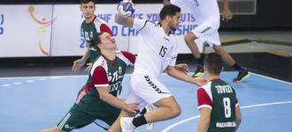 Egypt to eight points; await France vs Sweden result