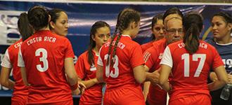 Costa Rica start strong at IHF Trophy – Central American Zone 