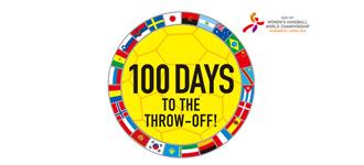 100 days until Japan 2019