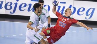 Norway to third in Group A with clear win vs Saudi Arabia