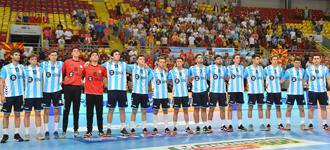 Argentina captain Iglesias: 'We motivate each other'