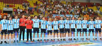 Argentina captain Iglesias: 'We motivate each other'