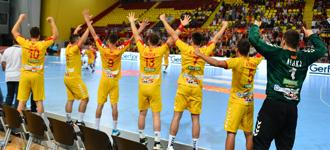 Macedonian spirit prevails over Bahrain