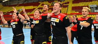 Defence wins championships? Germany blunt Hungary, progress to semi-finals