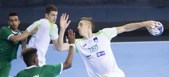 Slovenia to face first European test in group A as Spain await