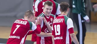 Fantastic, historic fifth for Hungary