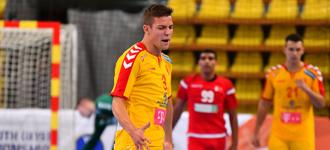 “To be or not to be” says Macedonian winger Kondev