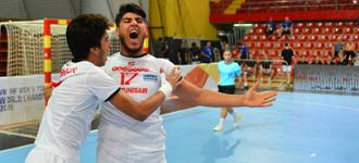 Tunisia win 4/5 group D place battle against Serbians