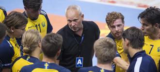 Developing the future with Sweden’s coach Sandberg