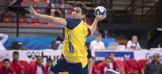 European champions Sweden look for first win