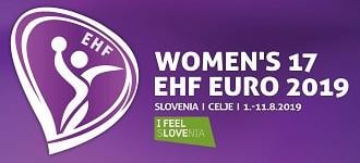 Women’s U17 teams begin quest for European title