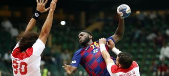 Barça reach third straight Super Globe final