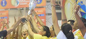 Colombia and French Guiana through to IHF Trophy South and Central America – Continental Phase