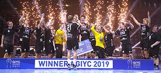 Skanderborg take title at first German International Youth Championship