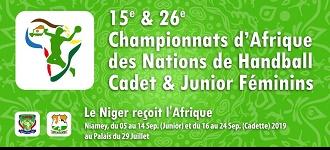 Last four African junior women's teams confirmed in Niger