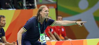 Three-time Swedish Olympic medallist Olsson joins USA handball