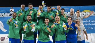 Qatar 2019 – Brazil’s (men) gold medal in quotes