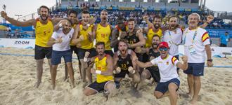 Qatar 2019 – Spain’s Luis Mosquera: “The biggest experience of my life”
