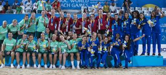 Qatar 2019 – Day 6: Women’s Review (Finals)