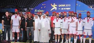 Bahrain shock Qatar, qualify for Tokyo 2020