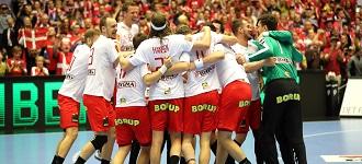 Fifteen European teams set for first 2021 Men’s World Championship qualification phase