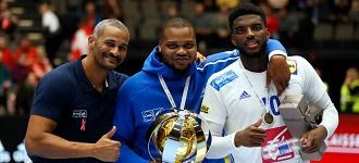 France win first Golden League 2019/20 tournament