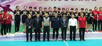 Jiangsu win Chinese national women’s championship as IHF helps prepare next generation of Chinese referees