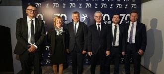 Slovenian Handball Federation celebrates 70 years
