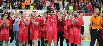 Turkey through to next Egypt 2021 European qualification phase