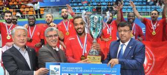 Qatar’s Al-Arabi are 2019 Asian men’s club champions 