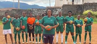 Players of the Match at Women's Championship Can Donate to HAND