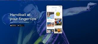 Vote for Player of the Match With The IHF App