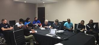 Seven Coaches Pass Coaches Course in Montreal