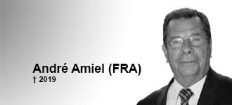 IHF Mourns André Amiel