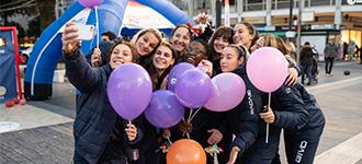 2020 Beach Handball World Championship presentation in Pescara