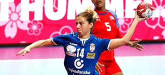 Serbia take second win