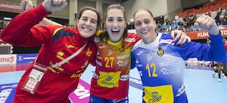 Spain captain Navarro hits 200 internationals: “The best present is the victory today”