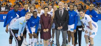 President’s Cup victory for France against Hungary