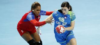 Slovenia do enough against Cuba to set up final decision day