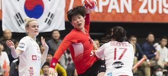 Republic of Korea and Denmark thriller ends in stalemate