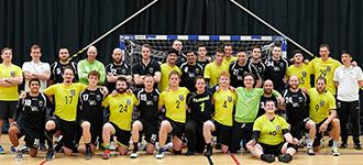 New Zealand men’s team prepare for Asian Championship