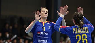 Romania battle through to victory over Kazakhstan