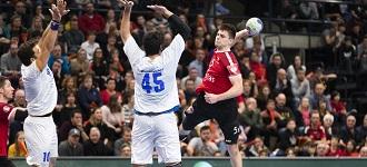 Three teams reach final EHF EURO 2022 qualification stage