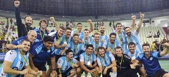 Argentina beat Brazil for South and Central American title