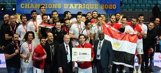 Egypt are Kings of Africa again and heading to Tokyo 2020